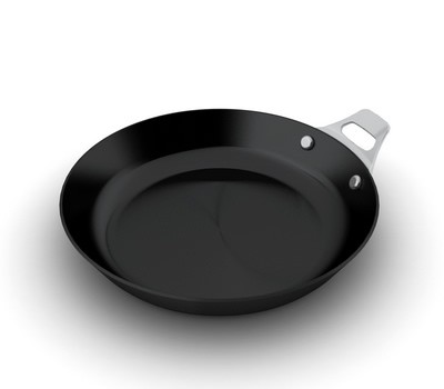 Weber Style Frying Pan Cookware System