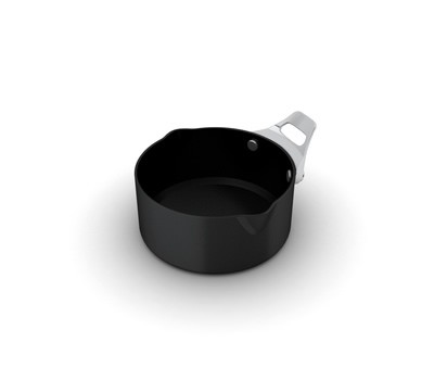 Weber Style Saucepan Cookware System