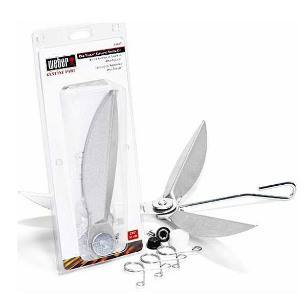 Weber One Touch Cleaning System for 47cm
