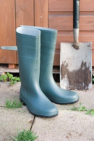Tenax PVC Wellies size 5 38 with Bag