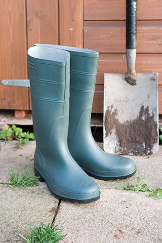 Tenax PVC Wellies size 6 39 with Bag