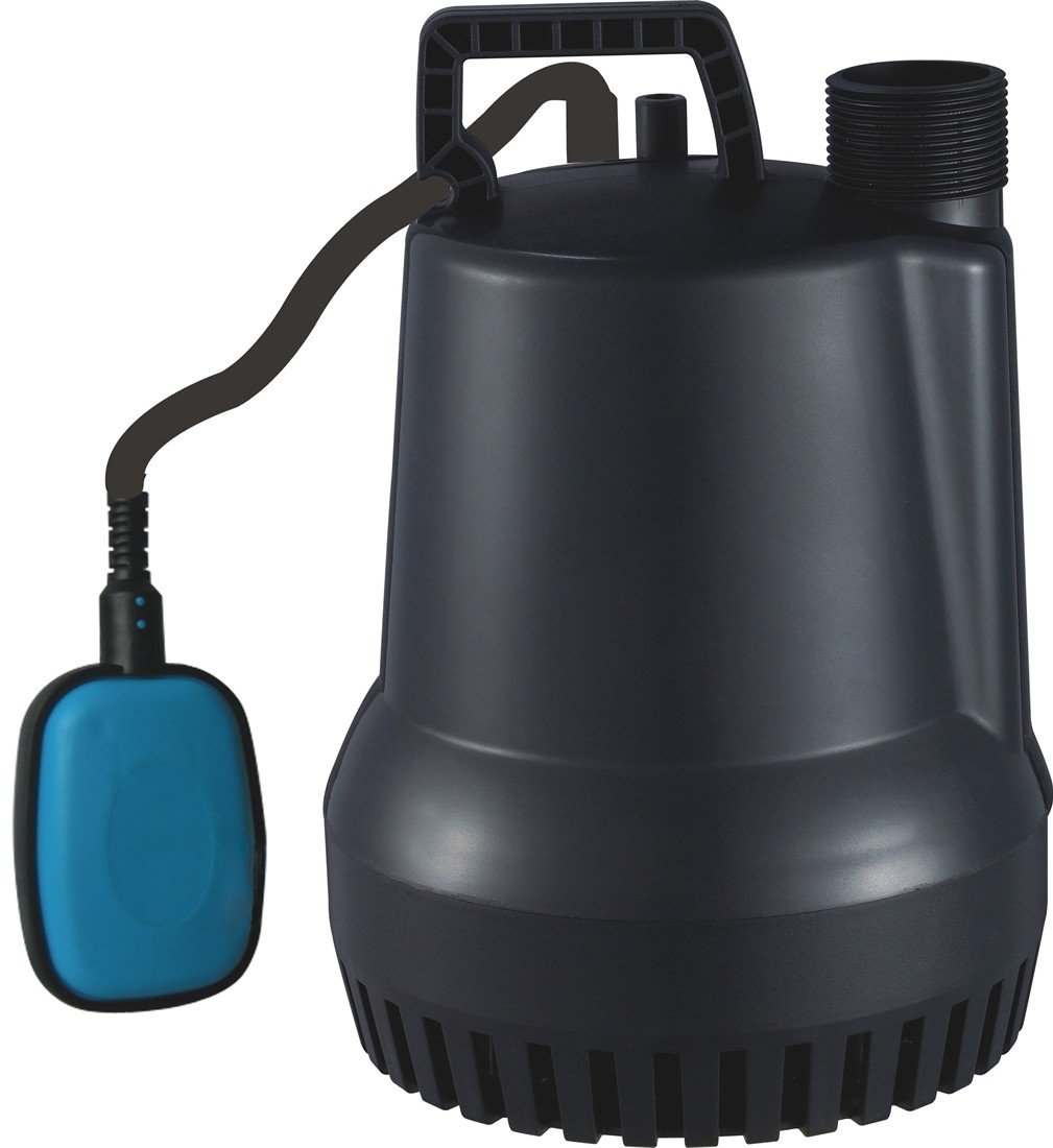 Bermuda 7500 With Float 135W Upright Filter Pump