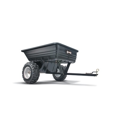 Agri Fab Trailer Tow ATV 295KG Poly Bed