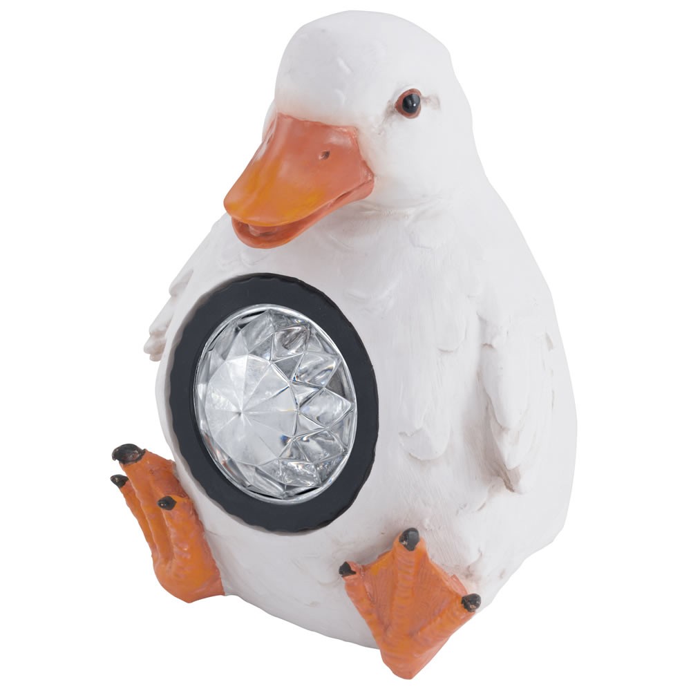 Eglo Solar LED Duck Light