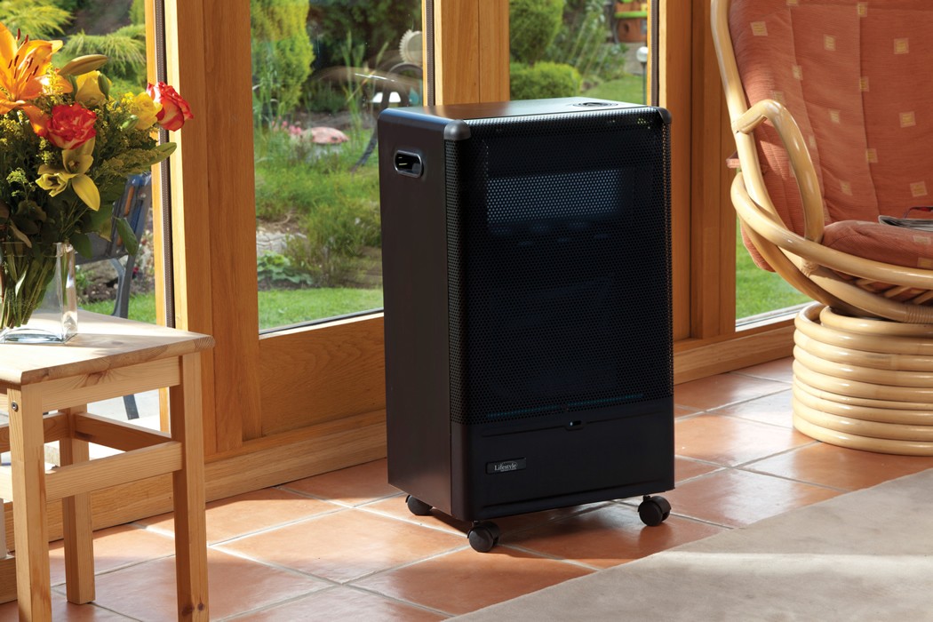 Lifestyle Blue Flame Cabinet Heater 42kw
