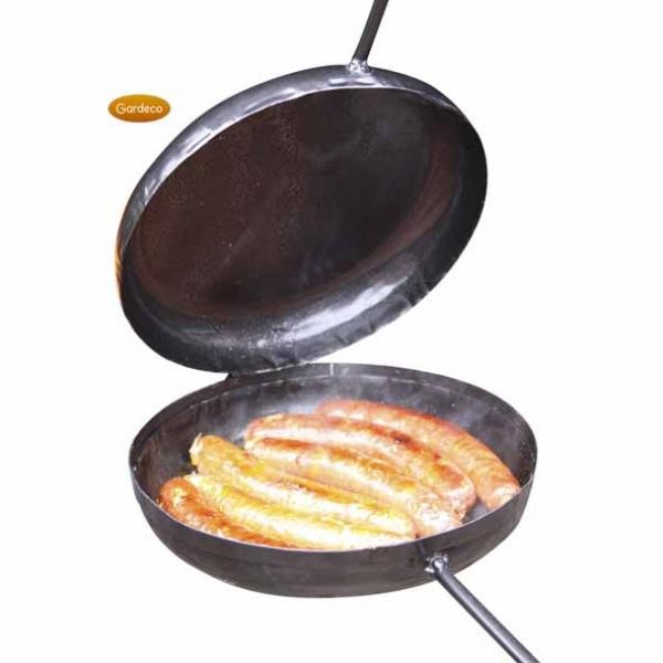 Gardeco Teflon Cooking Iron