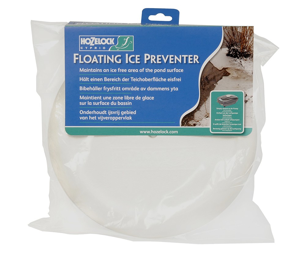 Hozelock Floating Ice Preventer