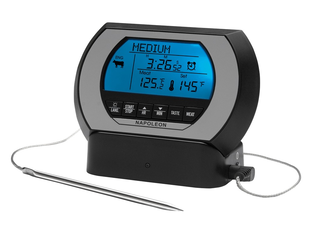 Napoleon PRO Series Wireless Digital Thermometer