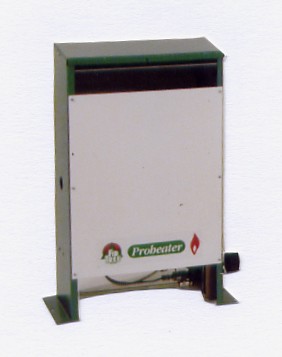 Proheater 15Kw Propane Greenhouse Heater