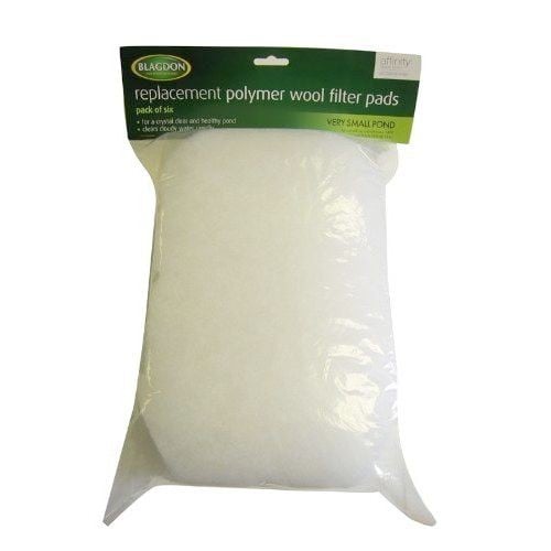 Blagdon InPond 14003000 Polymer Wool Filter Pad x 6