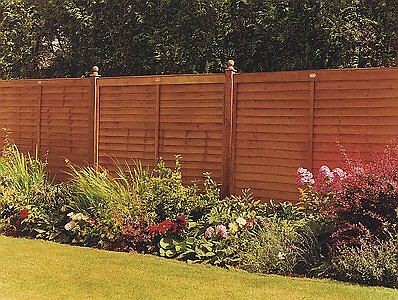 Grange Supafence Panel 15m 5 Panel Package Fence Panels