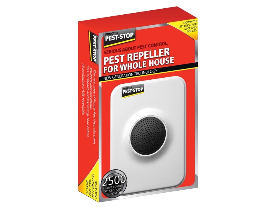 Pest Stop Pest Repeller for Whole House