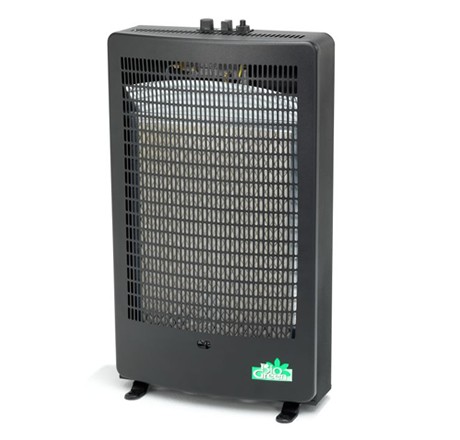 Bio Green Black Forest 35Kw Propane Gas Greenhouse Heater