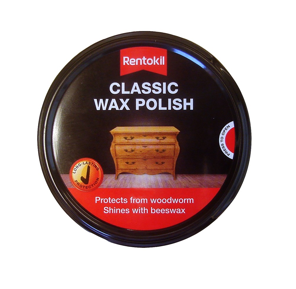Rentokil Classic Wax Polish