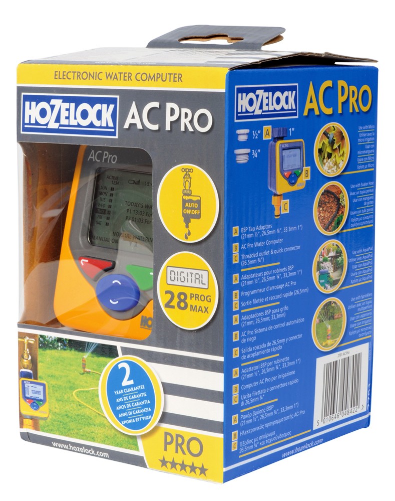 Hozelock AC Pro