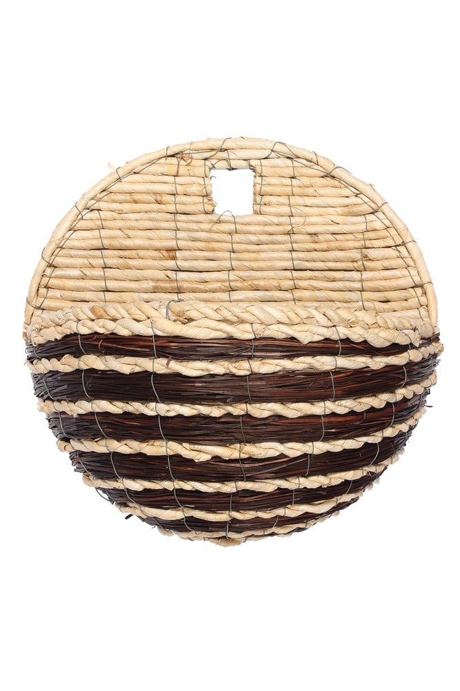 Botanico CoffeeCream Duo Wall Basket PE Liner