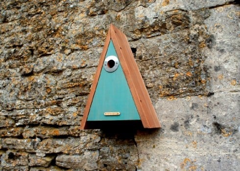 Wildlife World Elegance Small Bird Nestbox