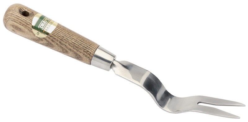 Draper SS Hand Weeder with ash handle