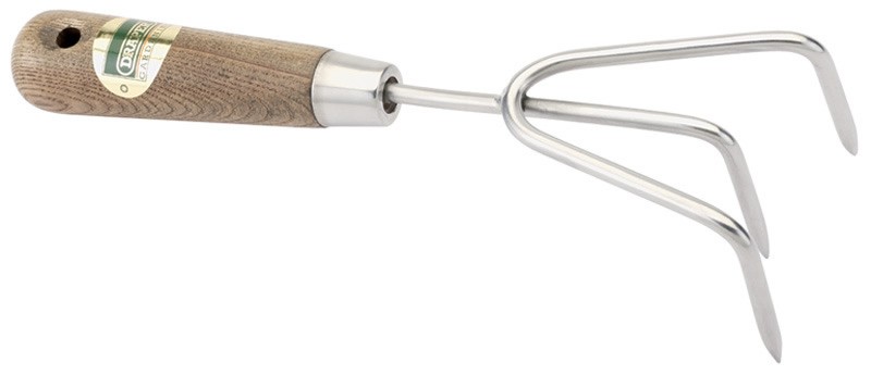 Draper SS Hand Cultivator with ash handle