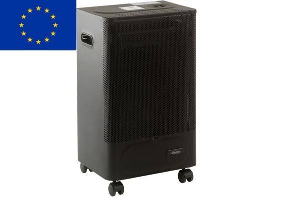 Lifestyle Mini Blue Flame Heater 2kW Cabinet Heater