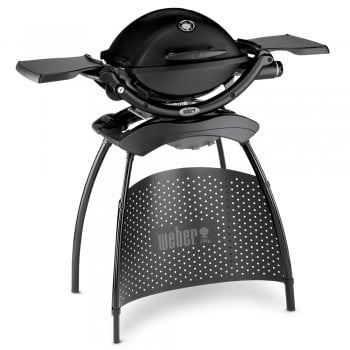 Weber Baby Q1200 Gas BBQ with Stand