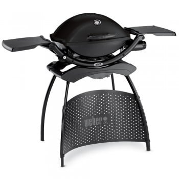 Weber Midi Q2200 Gas BBQ with Stand