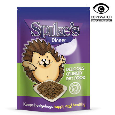 Wildlife World Spikes Delicious Dry Hedgehog Food 650g