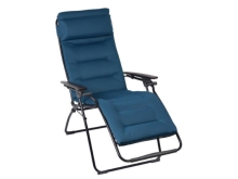 Lafuma Futura Air Comfort Relaxer Chair Coral Blue