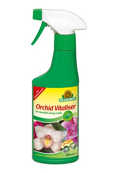 Neudorff Orchid Vitaliser RTU 250 ml