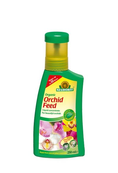 Neudorff Organic Orchid Feed 250 ml