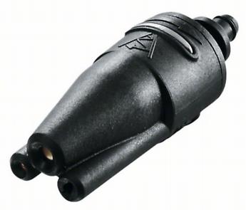 Bosch 3 in 1 nozzle For AQT high pressure washer