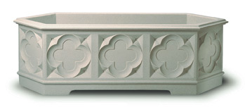 trough planters Available From troughplanters.co.uk