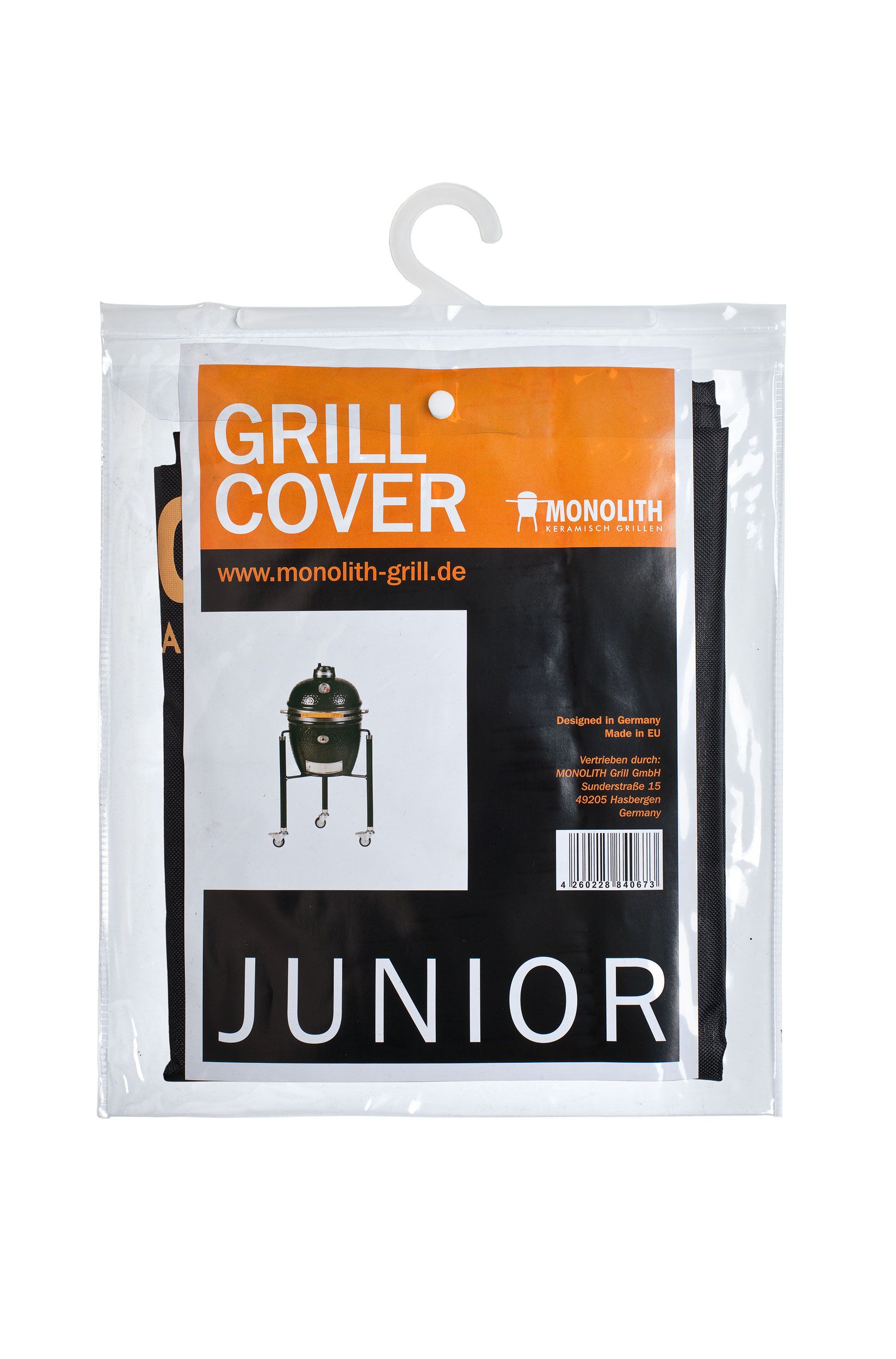 Monolith Cover for Junior with Cart