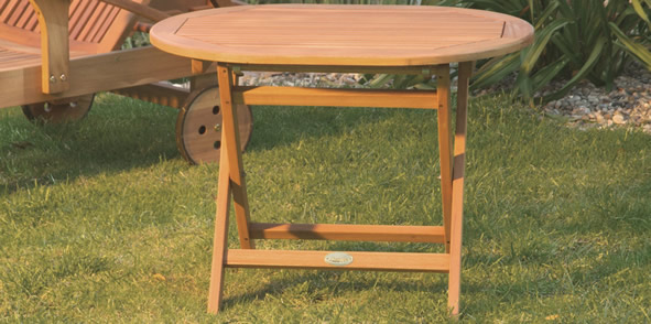 Lifestyle Occasional Table Acacia Hardwood
