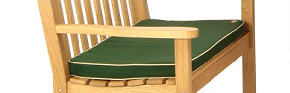 Lifestyle 12m Bench Pad Green