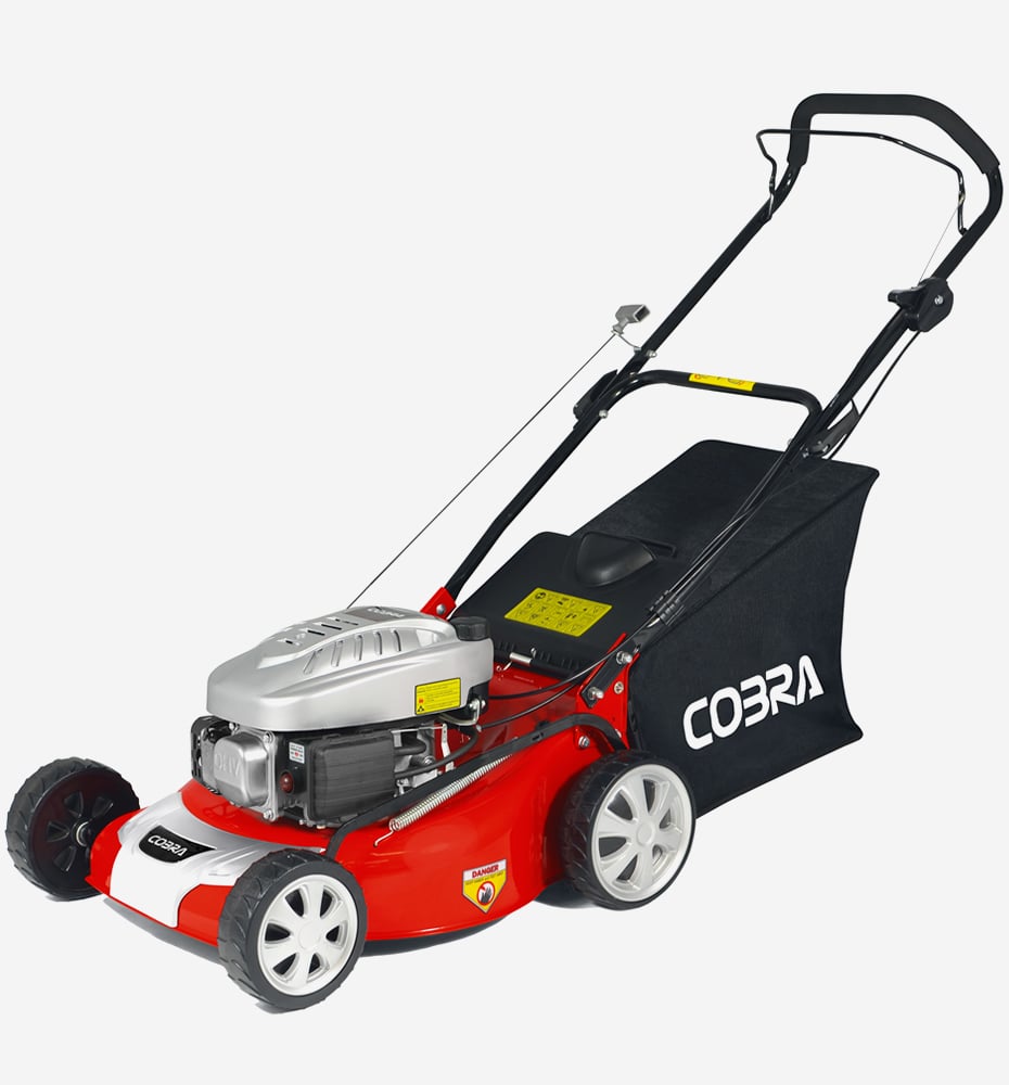 Cobra M46C 18 Petrol Powered Lawnmower