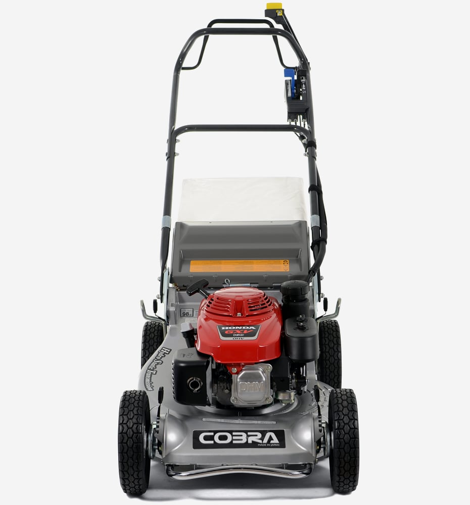Cobra M53HST PRO 21 Petrol Lawnmower Hydrostatic Drive