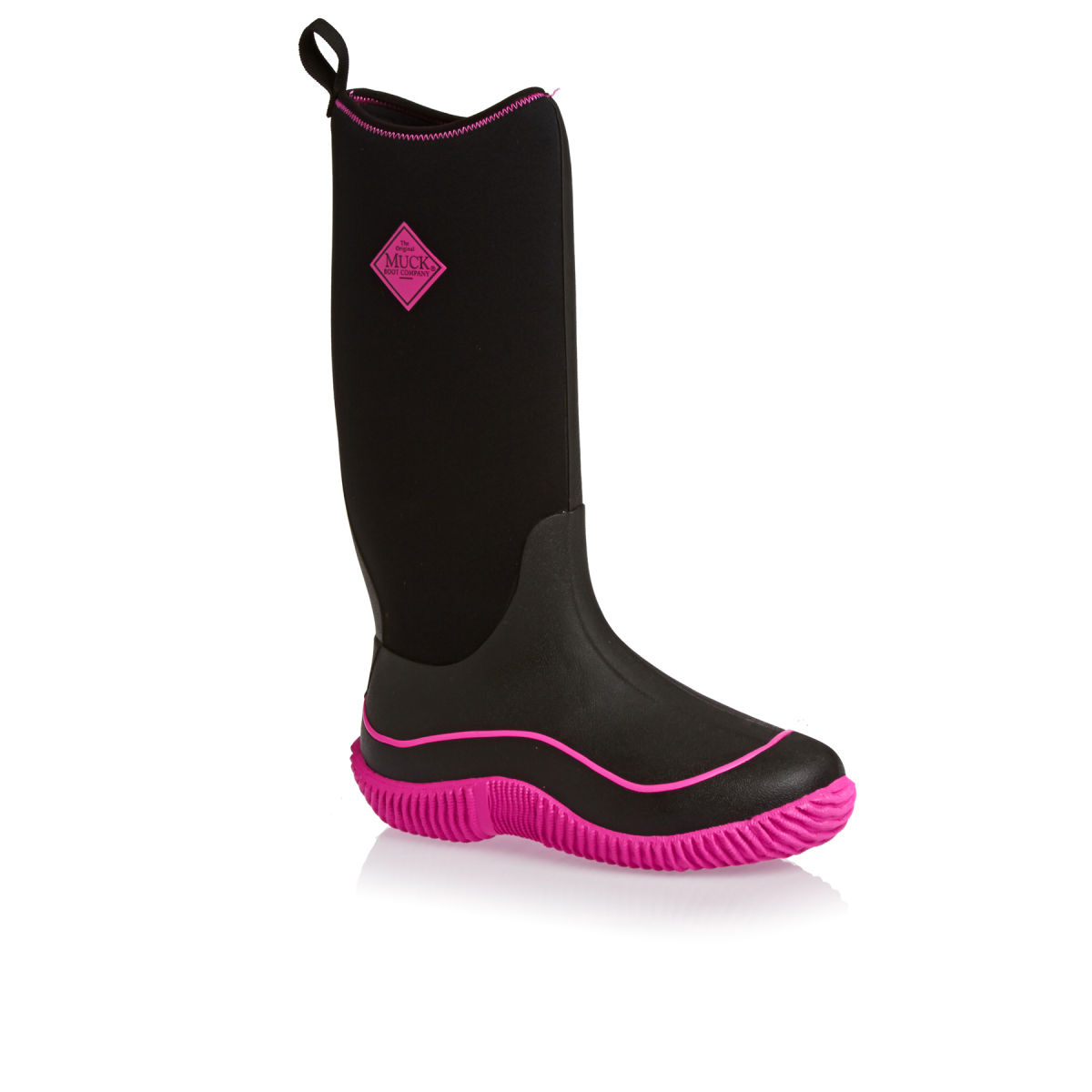 Muck Boots Hale Hot Pink