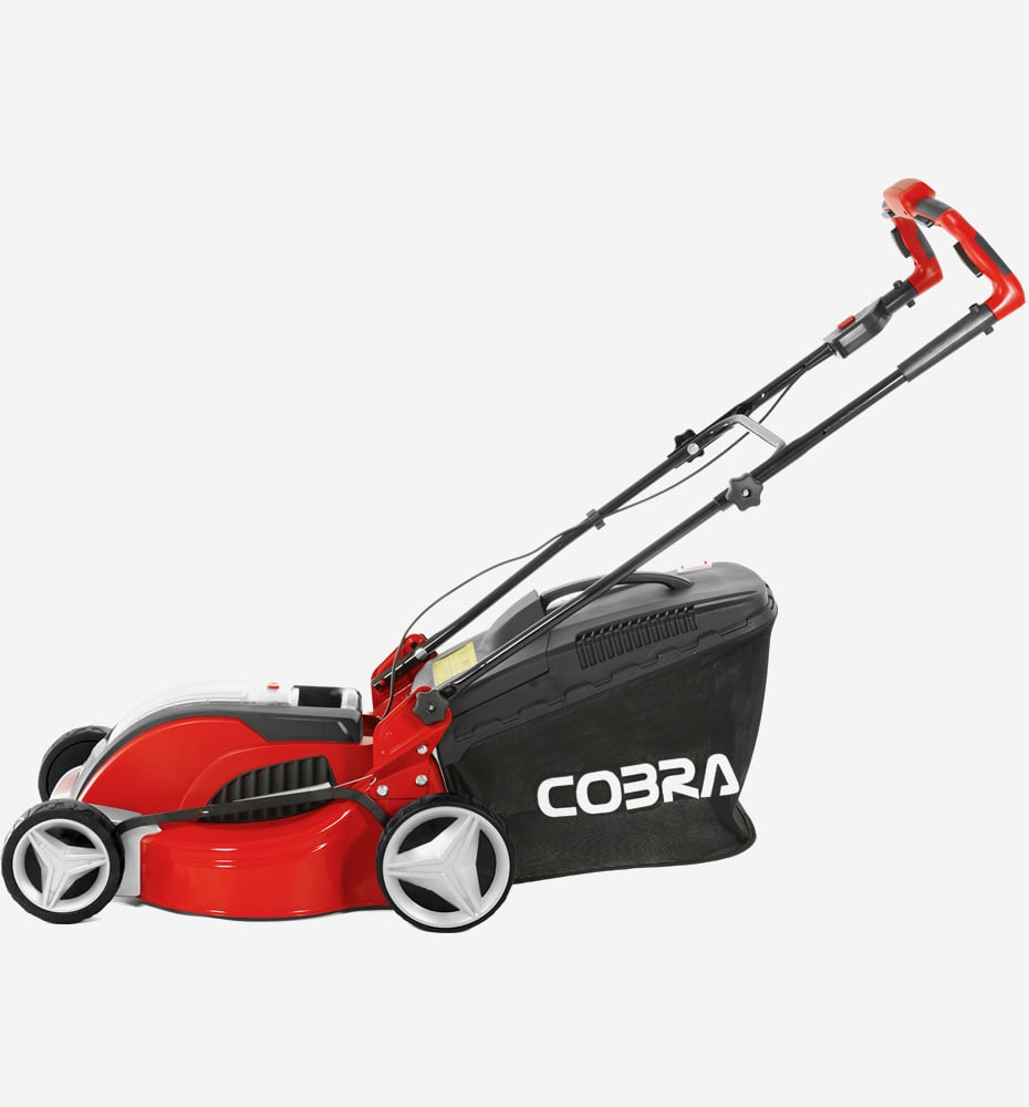 Cobra MX46S40V 18 Lithium ion 40V Cordless Lawnmower
