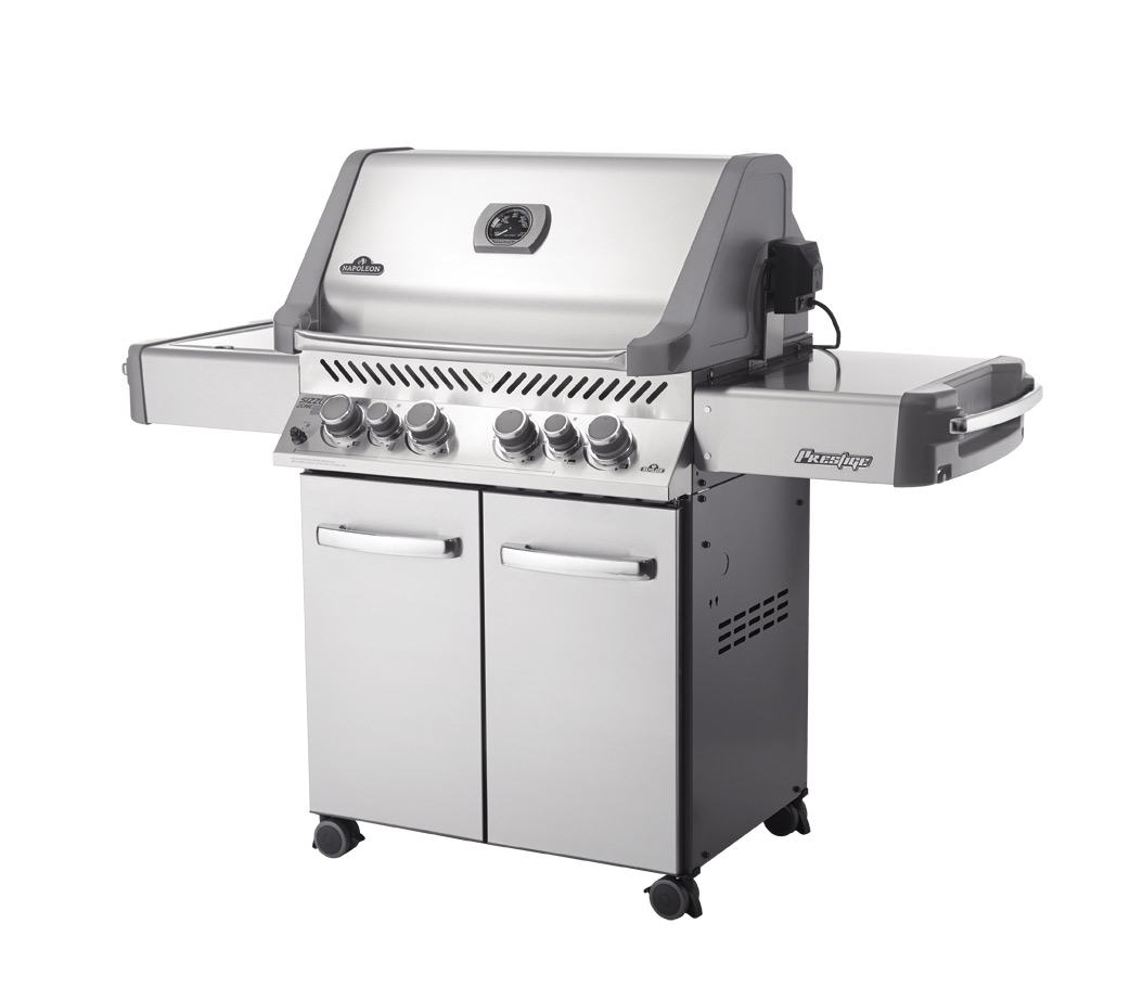 Napoleon Prestige P500 Gas BBQ Natural Gas Stainless Steel