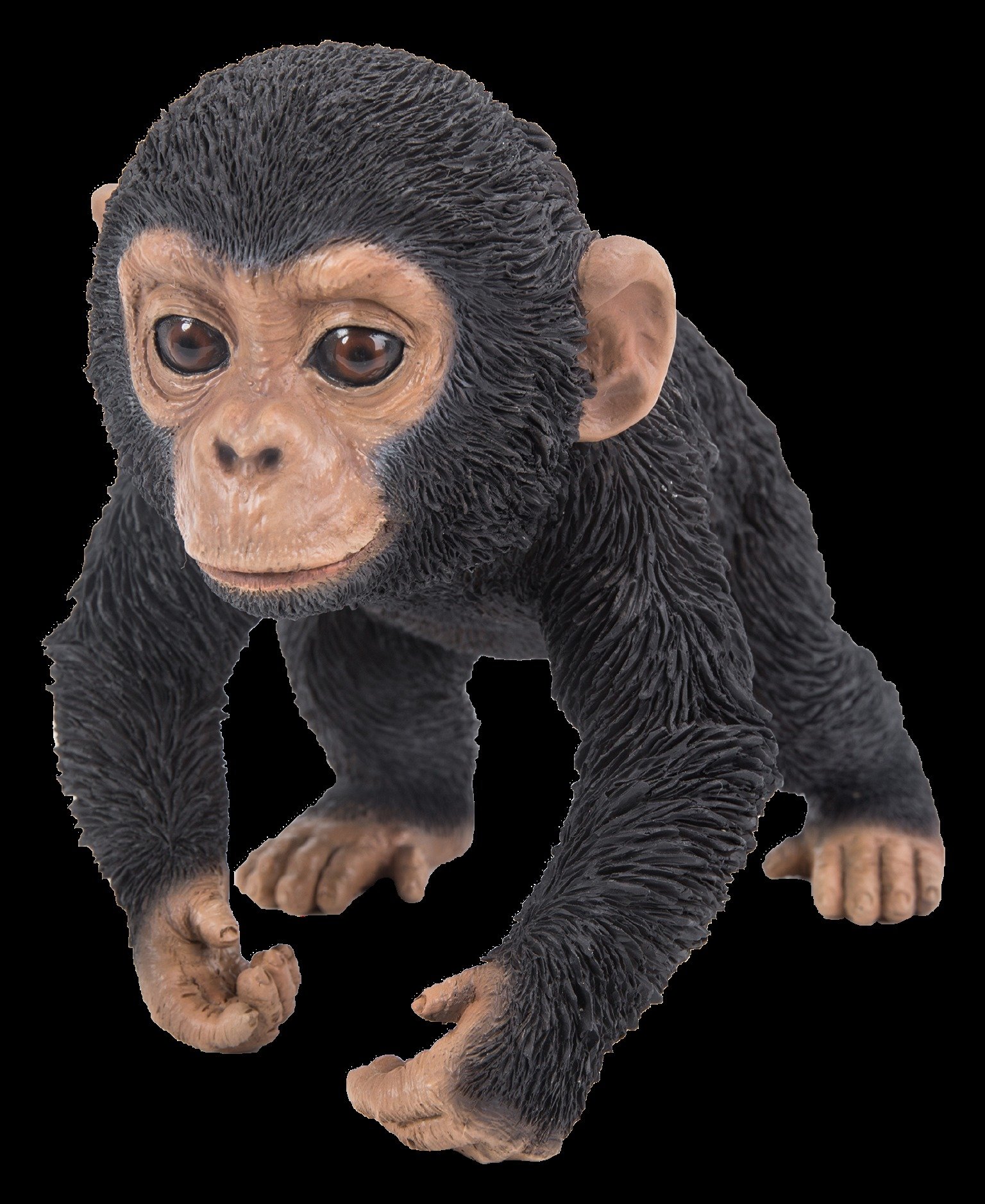Vivid Arts Pet Pals Running Baby Chimp Size F