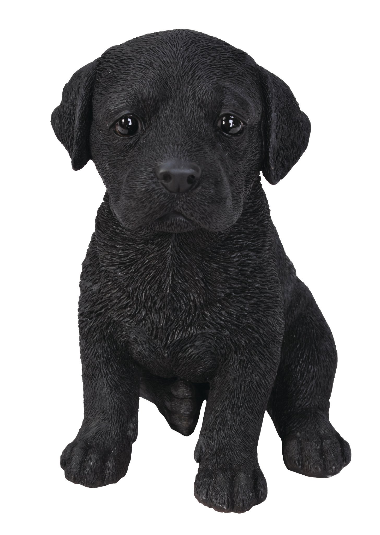 Vivid Arts Pet Pals Black Labrador Pup Size F