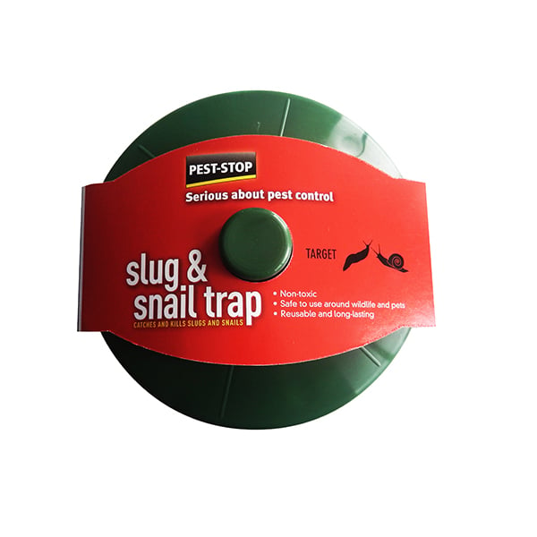 Pest Stop Slug Snail Trap