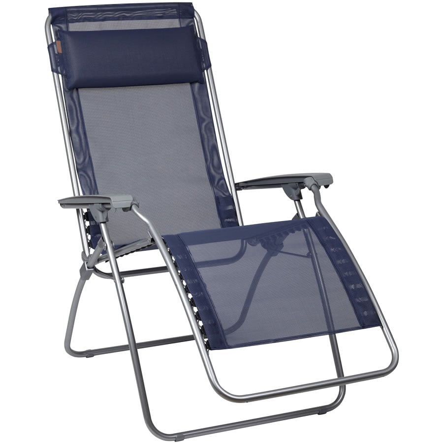 Lafuma R Clip Recliner Chair Ocean