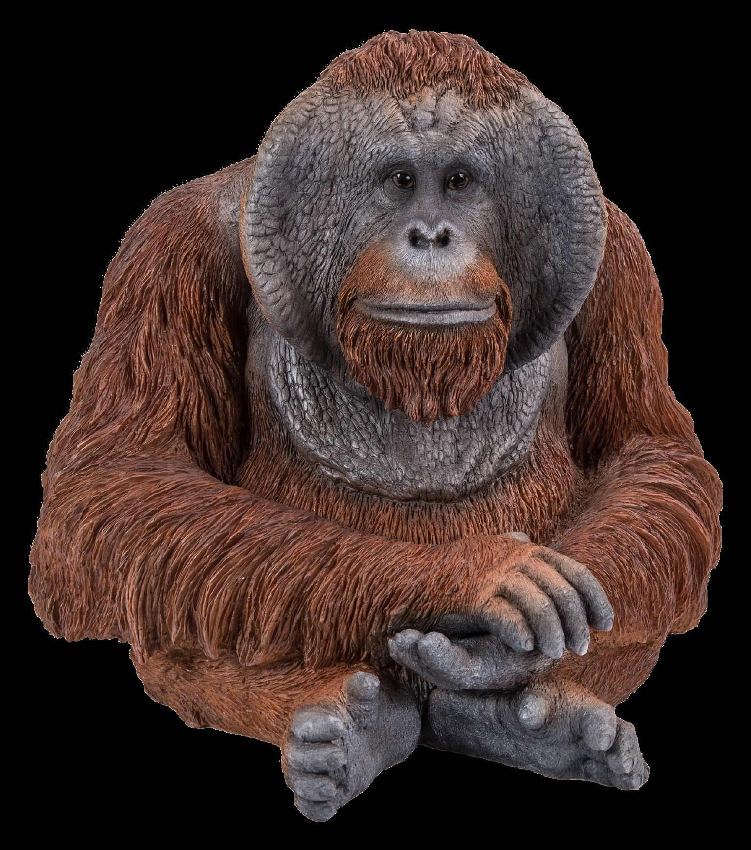 Vivid Arts Real Life Orangutan Size C