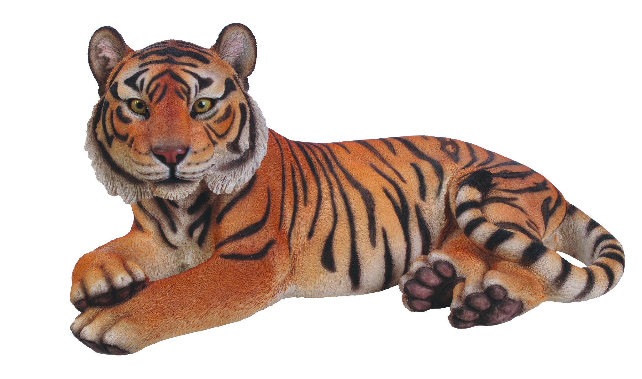 Vivid Arts Real Life Tiger Size B