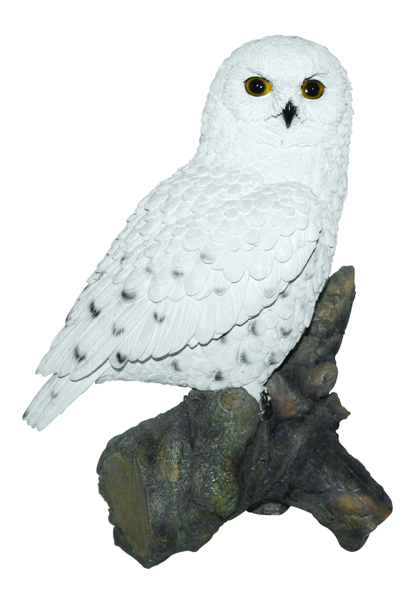 Vivid Arts Real Life Snowy Owl Size B