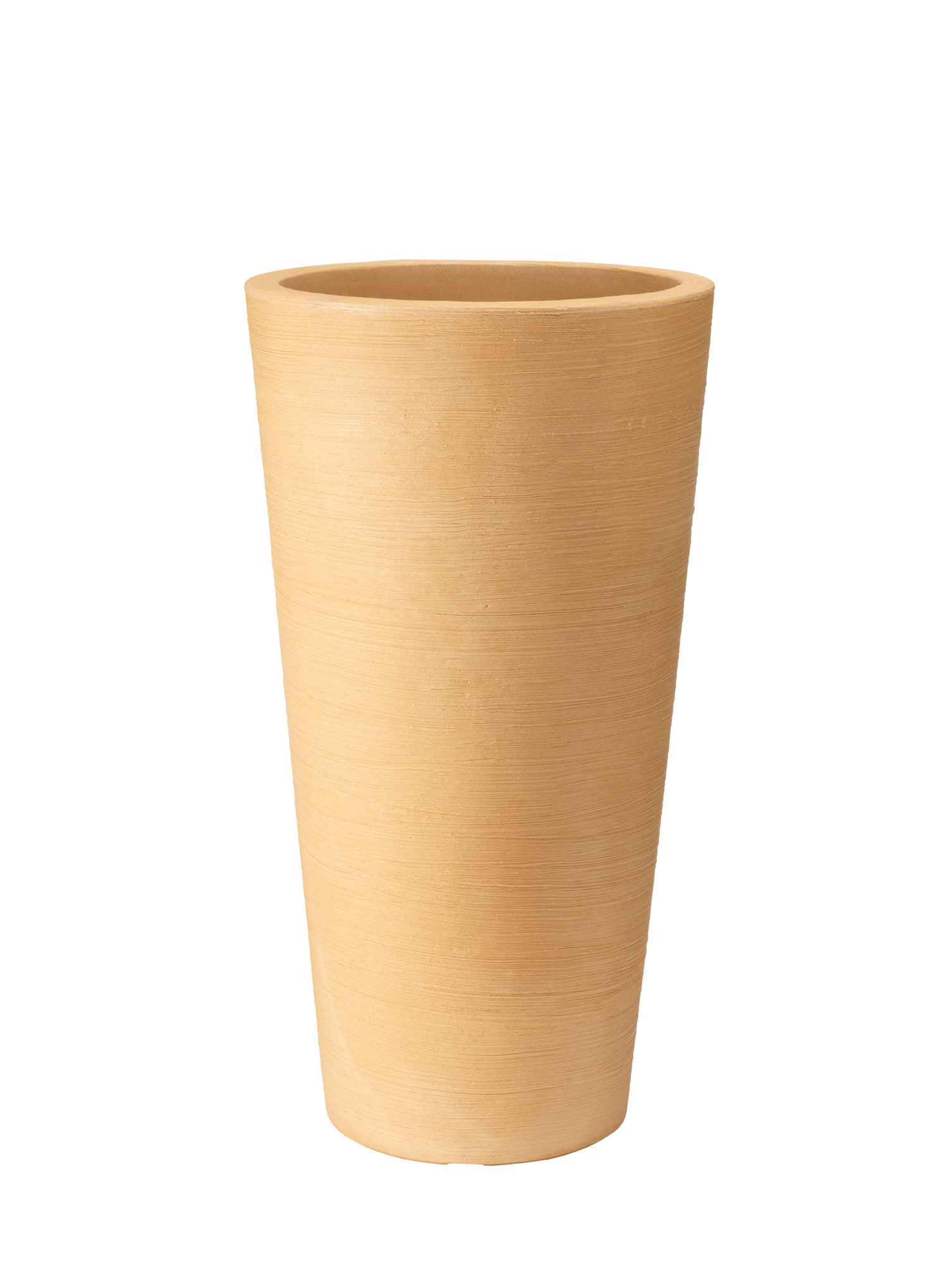 Stewart 40cm Varese Tall Vase Sandstone