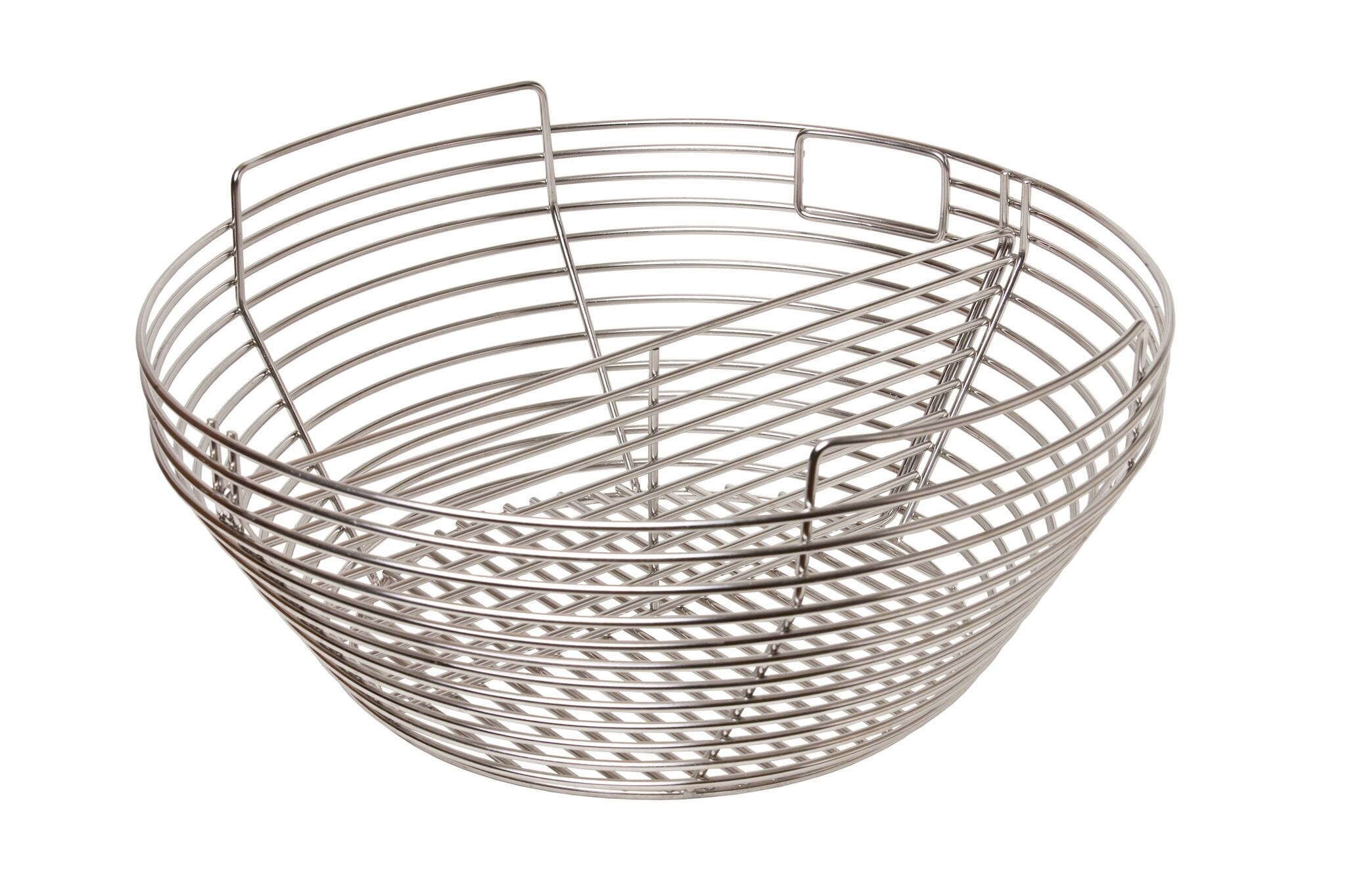 Monolith Charcoal basket with Divider for Le Chef