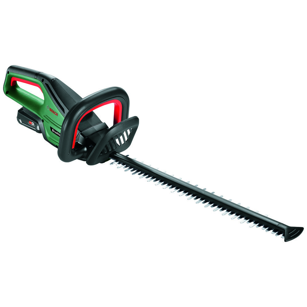 Image of Bosch UniversalHedgeCut 18-55 Cordless Hedge Cutter